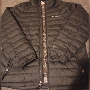 Columbia omni heat med